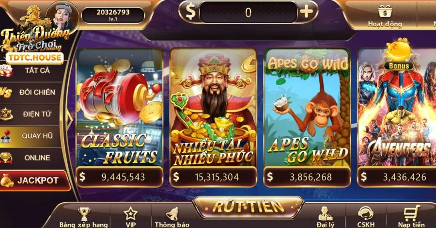 Casino Trực Tuyến 789BET